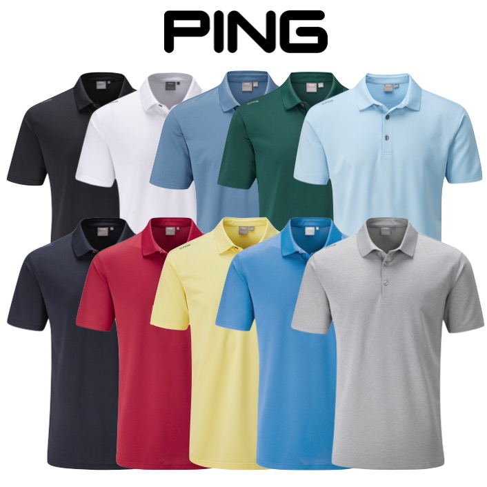 Ping lincoln polo Clearance